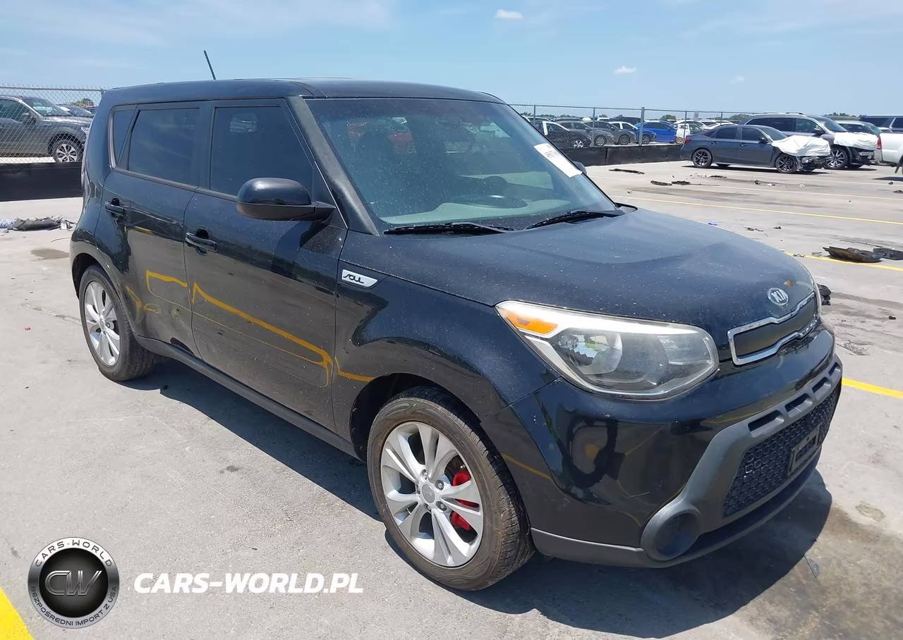 2015 Kia Soul + – zdjęcie 1 z 11