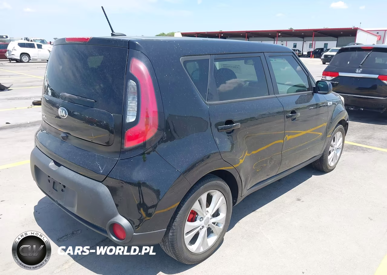 2015 Kia Soul + VIN:KNDJP3A51F7183002 - 4