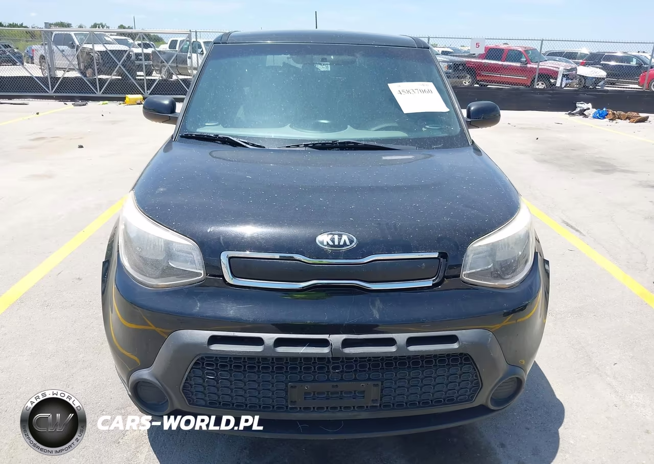 2015 Kia Soul + VIN:KNDJP3A51F7183002 - 6