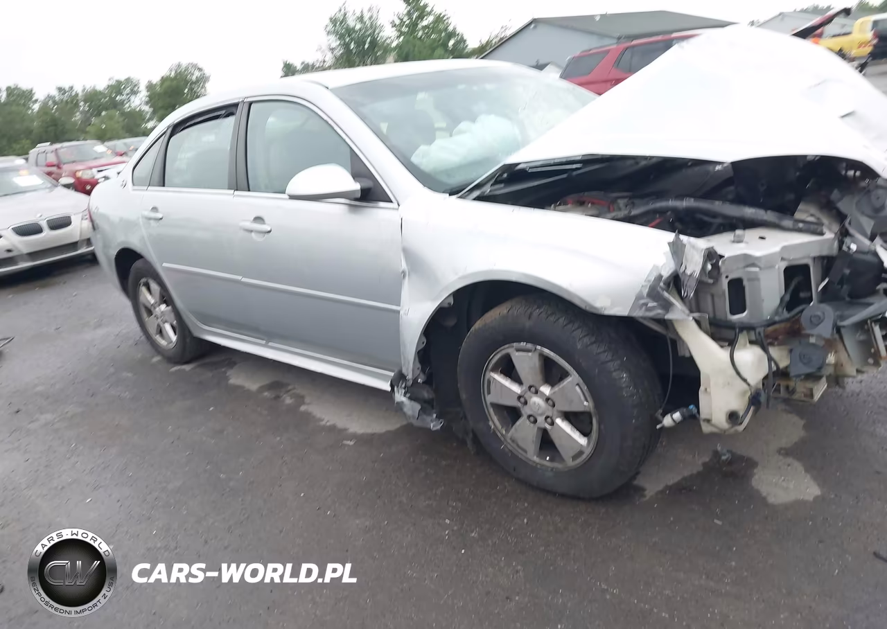 2009 Chevrolet Impala 3.5L Lt VIN:2G1WT57K091242304 - 14