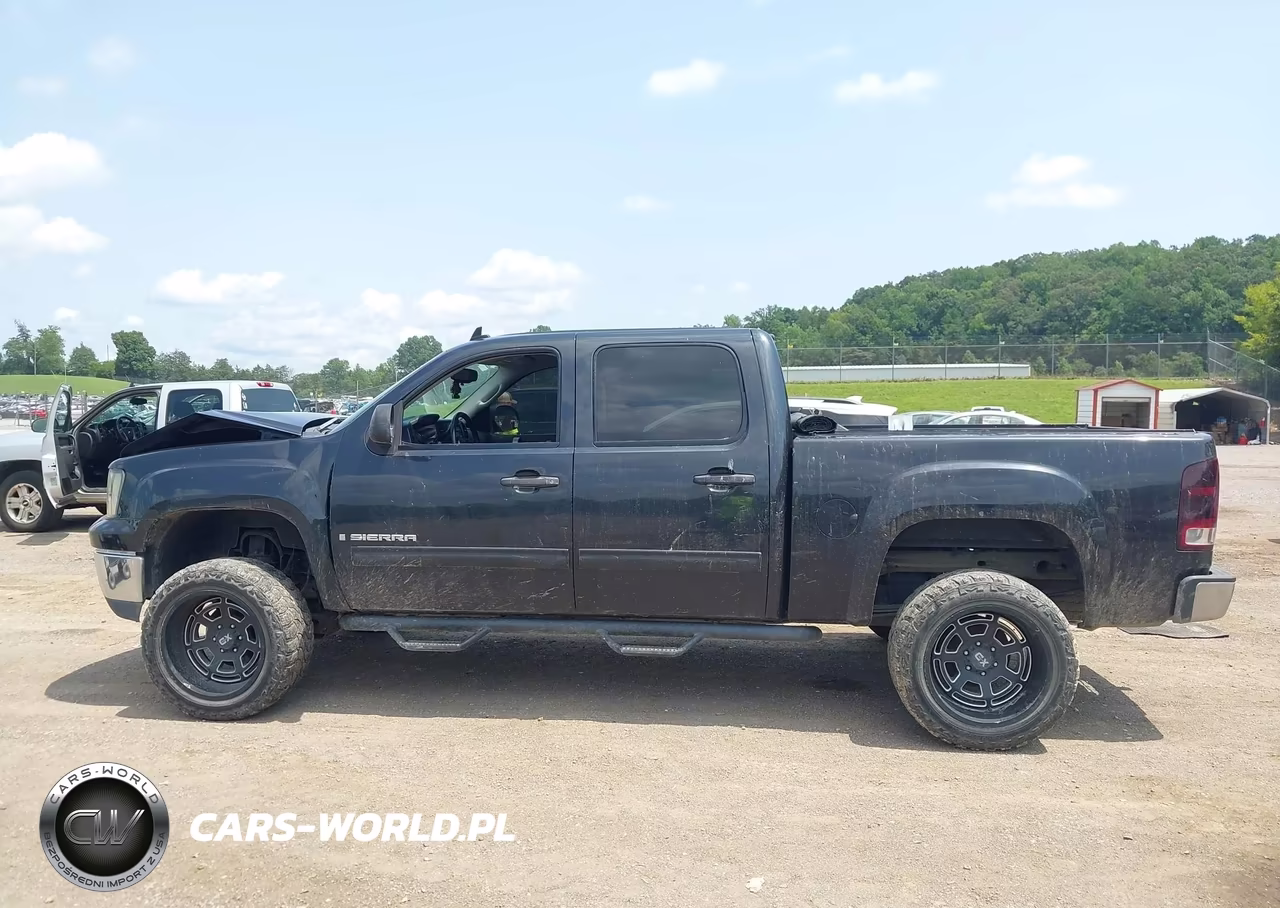 2009 GMC Sierra 1500 Sle VIN:3GTEK23M59G160488 - 14
