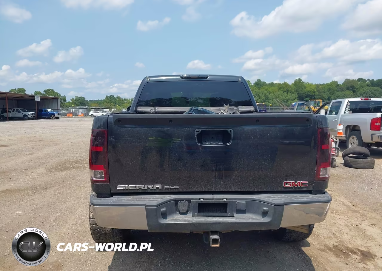 2009 GMC Sierra 1500 Sle VIN:3GTEK23M59G160488 - 16