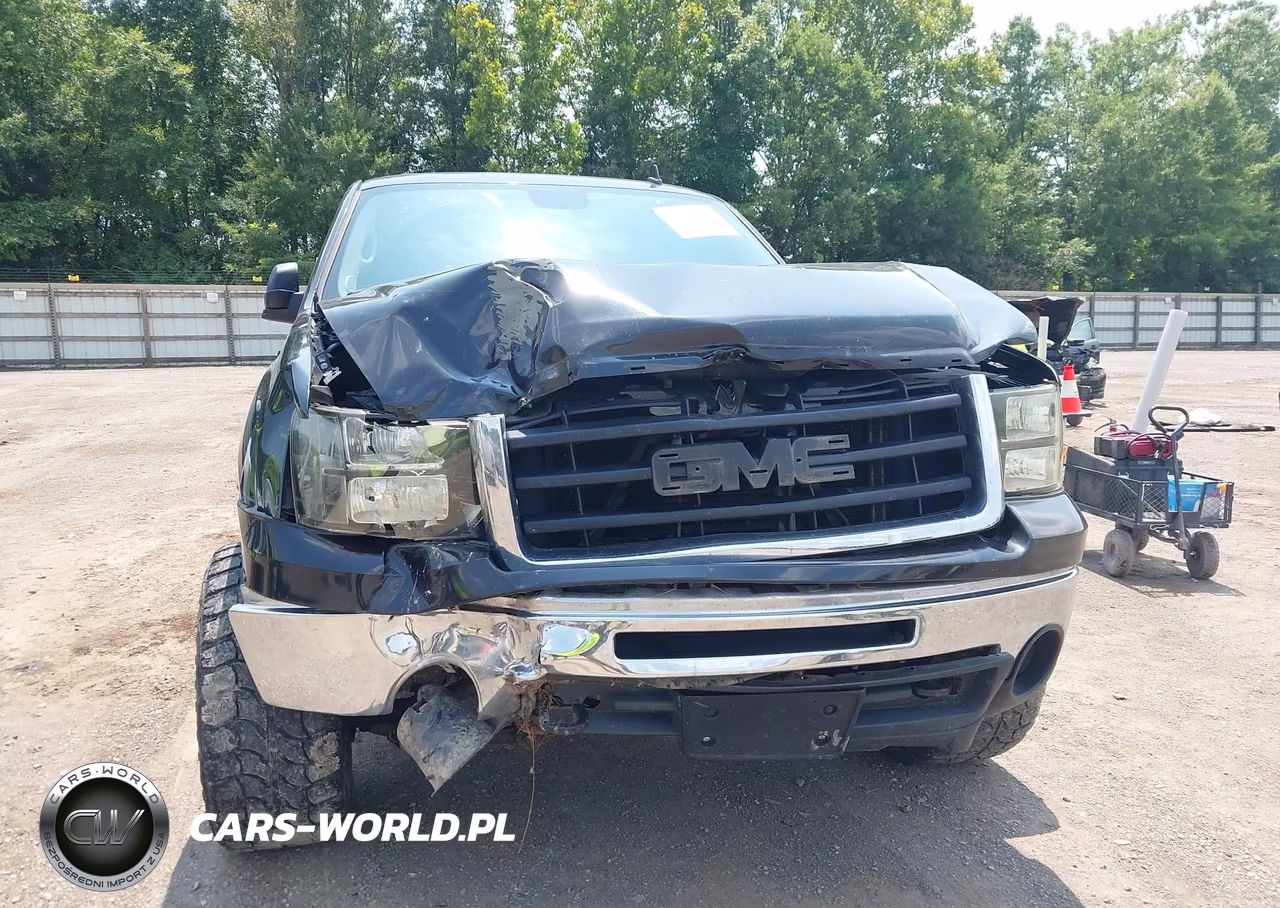 2009 GMC Sierra 1500 Sle VIN:3GTEK23M59G160488 - 6