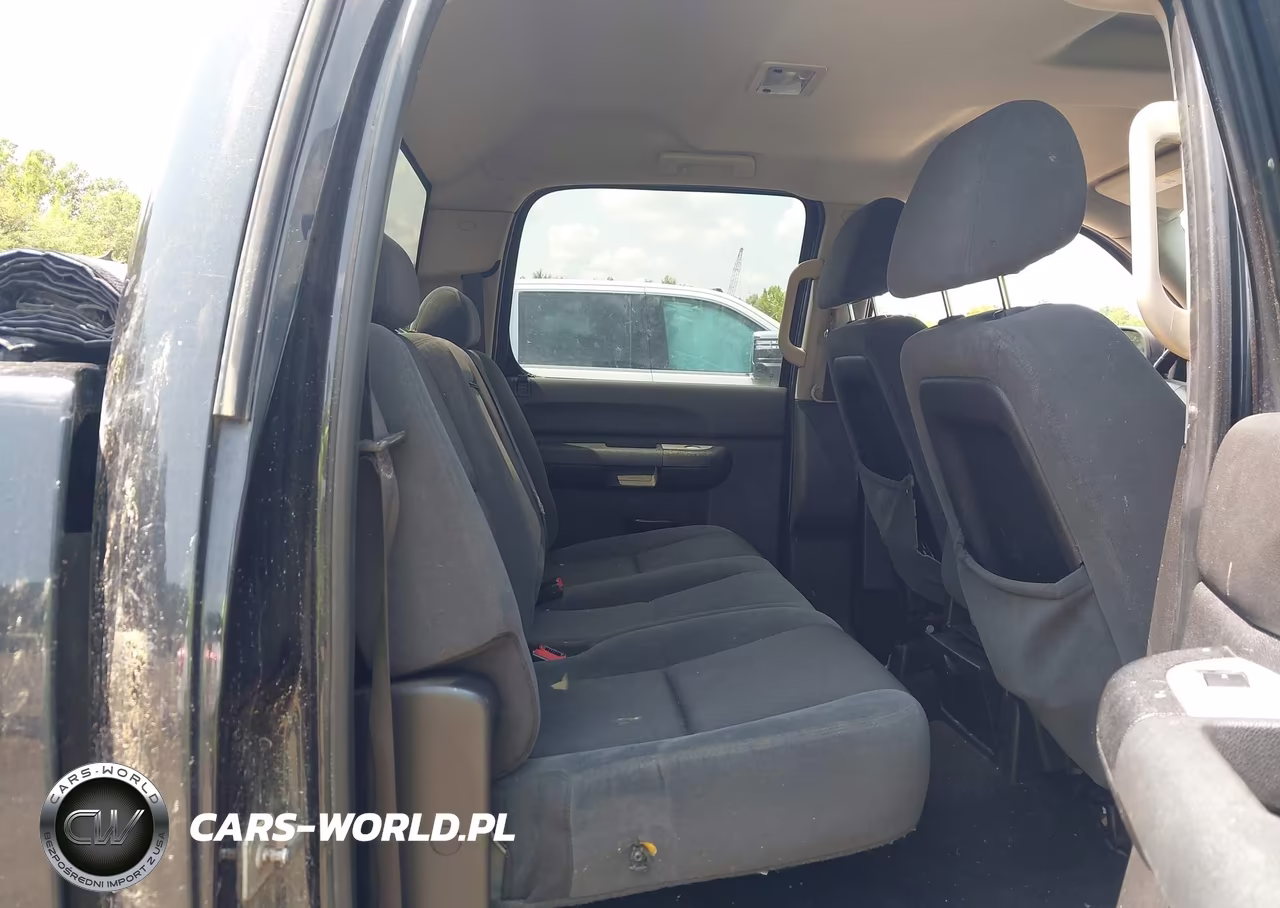 2009 GMC Sierra 1500 Sle VIN:3GTEK23M59G160488 - 8