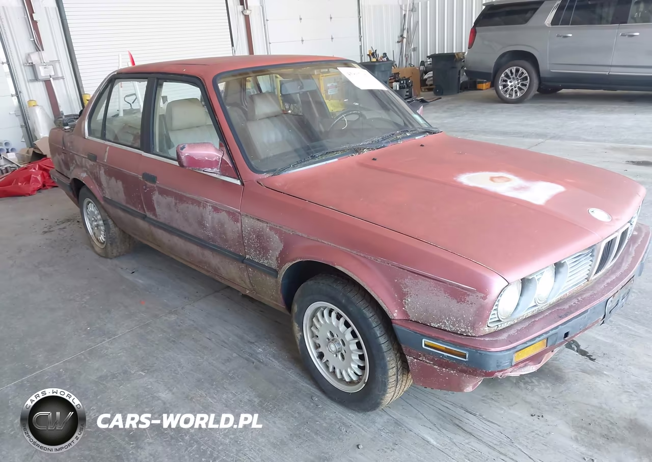 1991 BMW 325 I Automatic