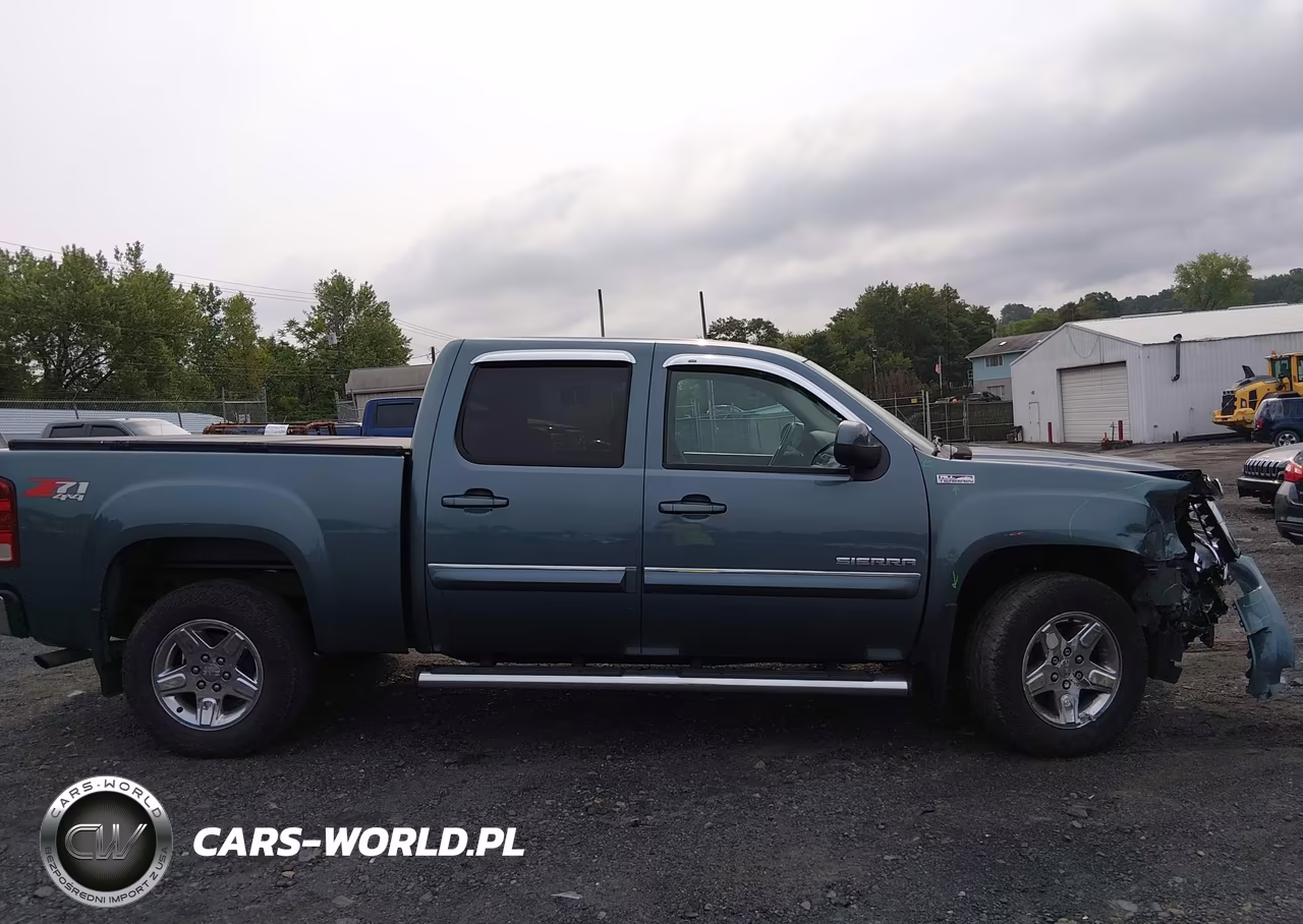 2011 GMC Sierra 1500 Sle VIN:3GTP2VE33BG112864 - 13