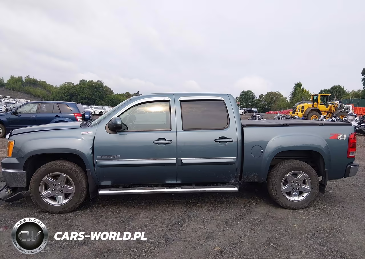 2011 GMC Sierra 1500 Sle VIN:3GTP2VE33BG112864 - 14