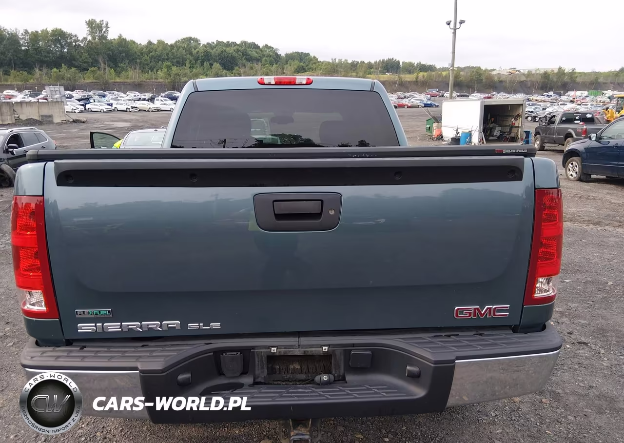 2011 GMC Sierra 1500 Sle VIN:3GTP2VE33BG112864 - 16