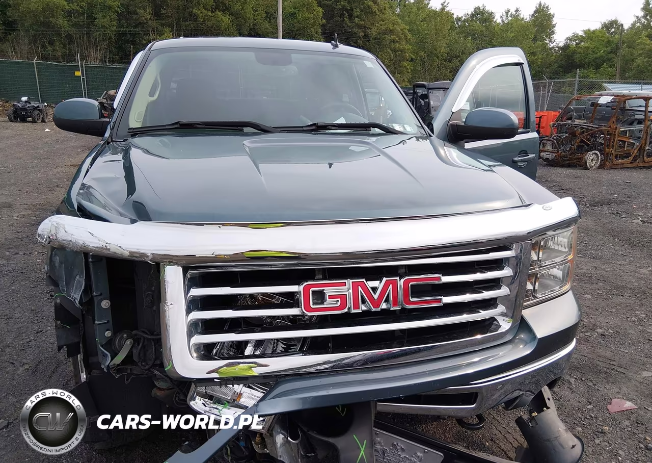 2011 GMC Sierra 1500 Sle VIN:3GTP2VE33BG112864 - 6