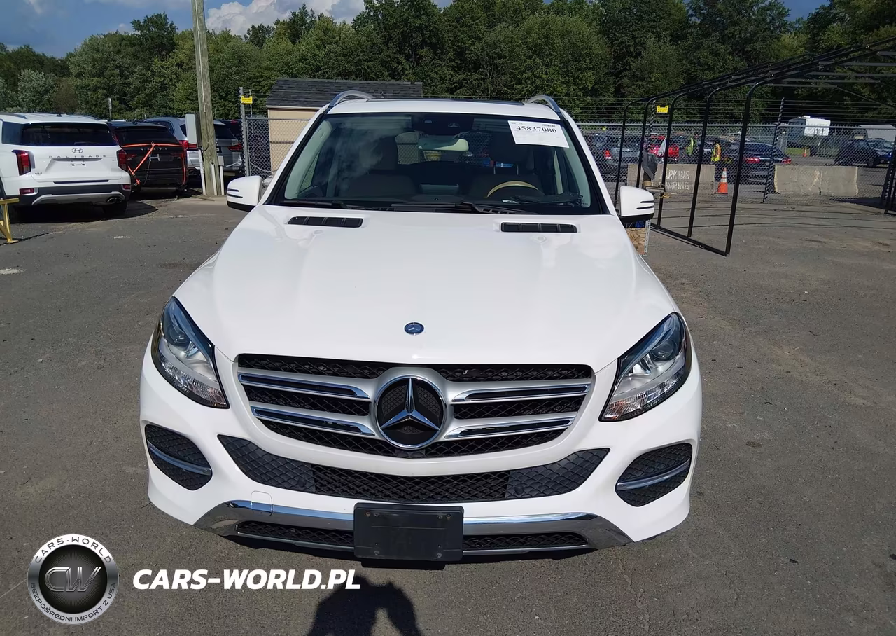 2017 Mercedes-Benz Gle 350 4Matic VIN:4JGDA5HBXHA884497 - 13