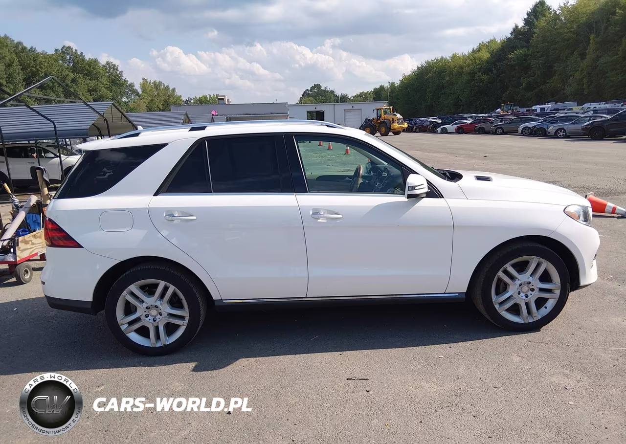 2017 Mercedes-Benz Gle 350 4Matic VIN:4JGDA5HBXHA884497 - 14