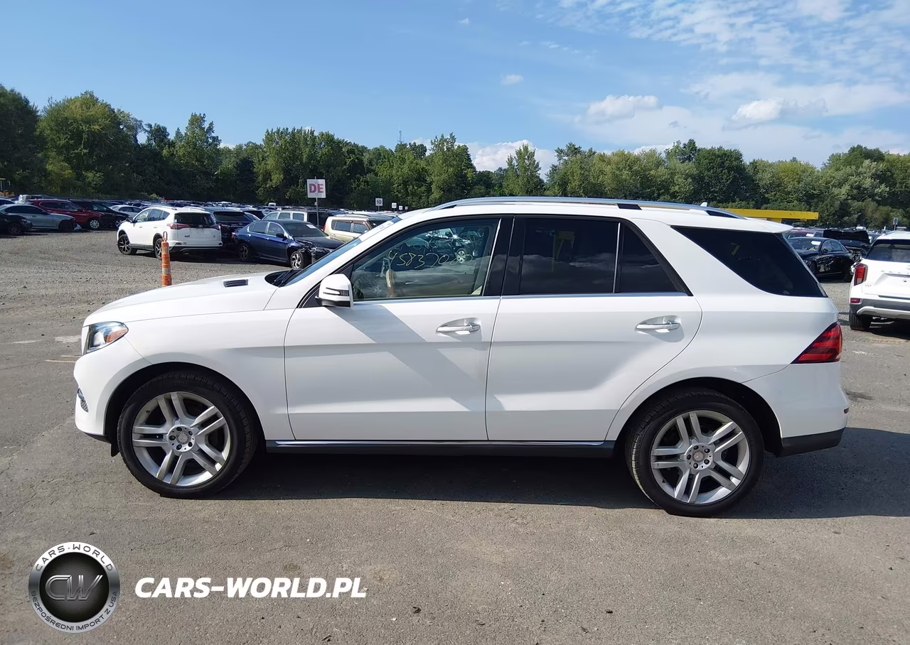 2017 Mercedes-Benz Gle 350 4Matic VIN:4JGDA5HBXHA884497 - 15