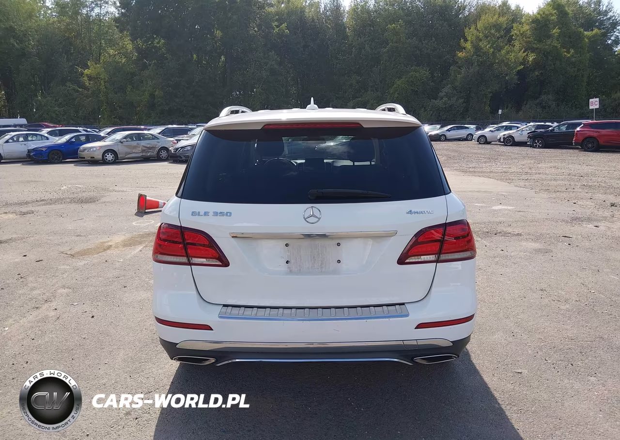 2017 Mercedes-Benz Gle 350 4Matic VIN:4JGDA5HBXHA884497 - 17