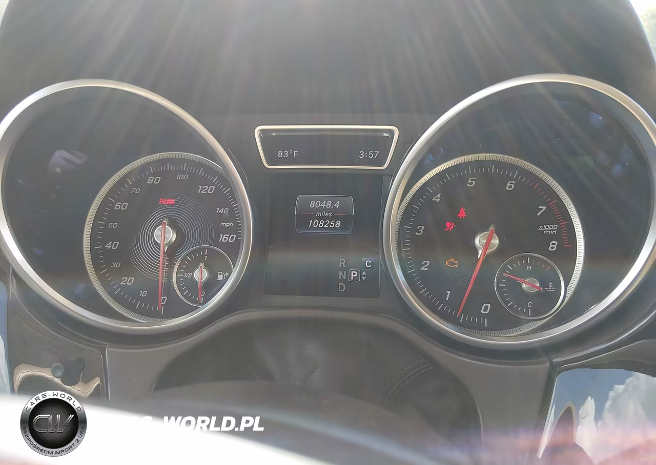 2017 Mercedes-Benz Gle 350 4Matic VIN:4JGDA5HBXHA884497 - 7