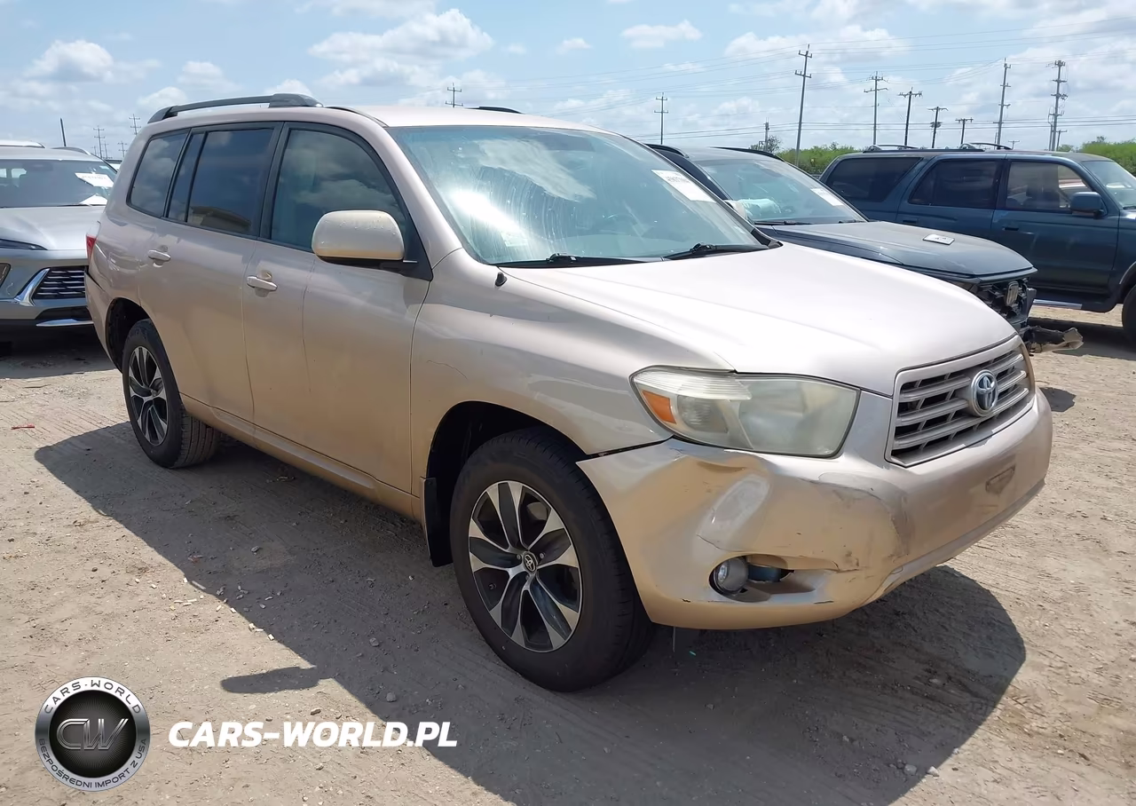 2009 Toyota Highlander