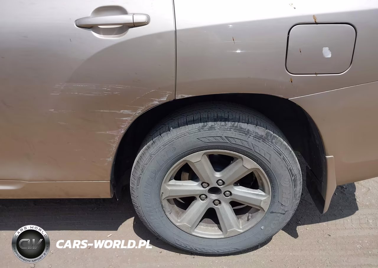 2009 Toyota Highlander VIN:JTEDA41AX92004843 - 12