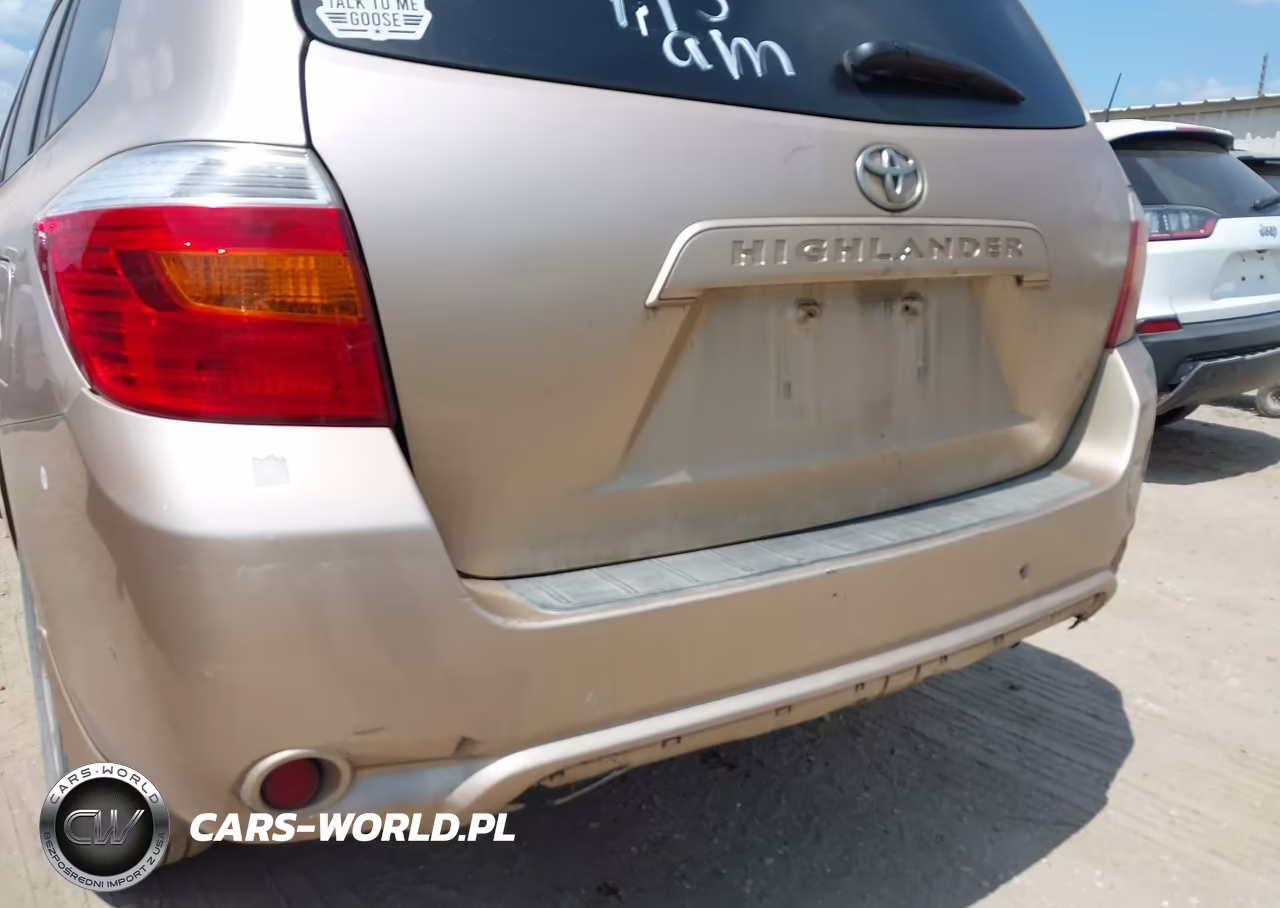 2009 Toyota Highlander VIN:JTEDA41AX92004843 - 13