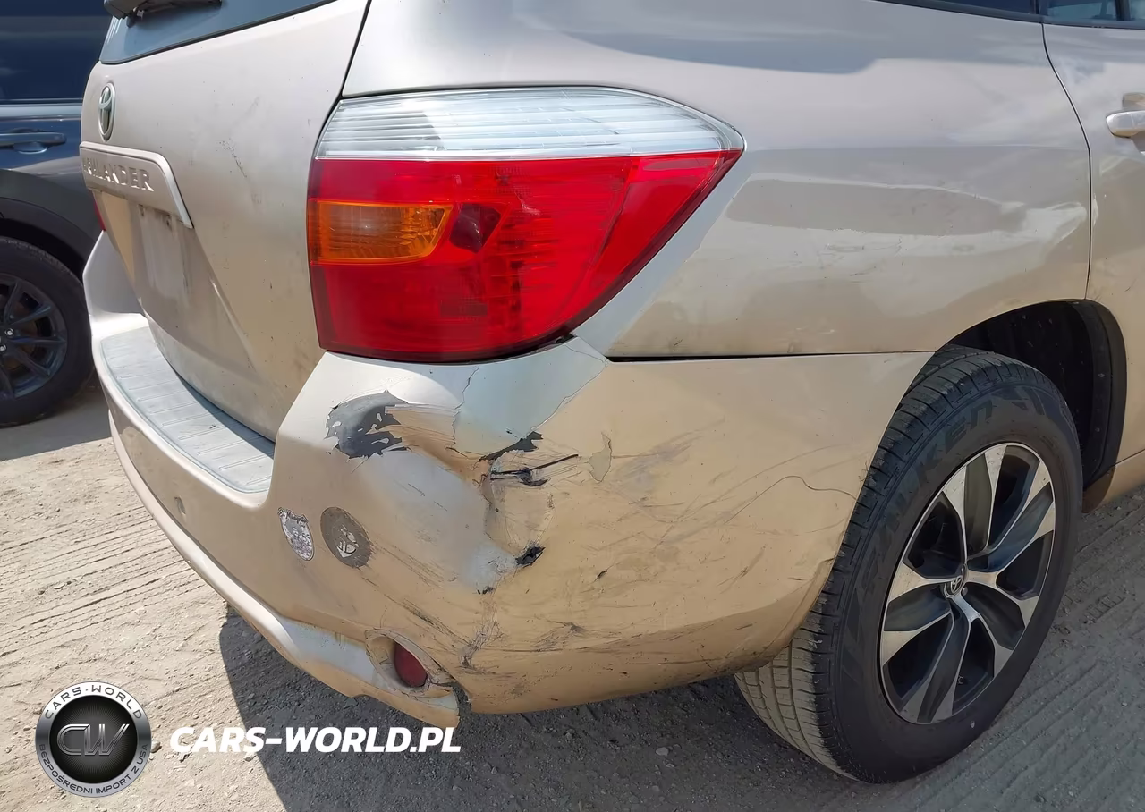 2009 Toyota Highlander VIN:JTEDA41AX92004843 - 14