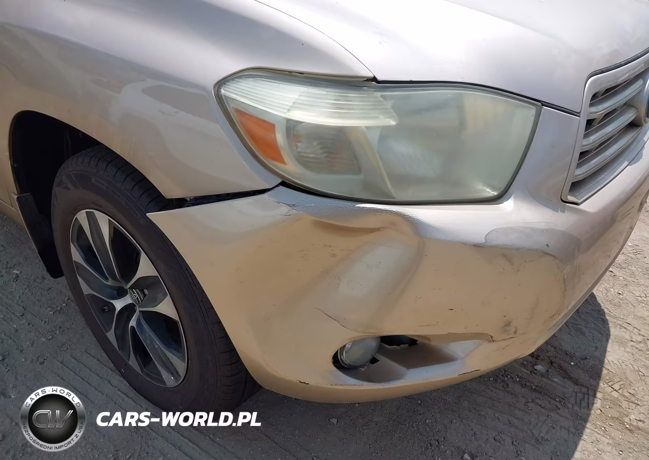 2009 Toyota Highlander VIN:JTEDA41AX92004843 - 15