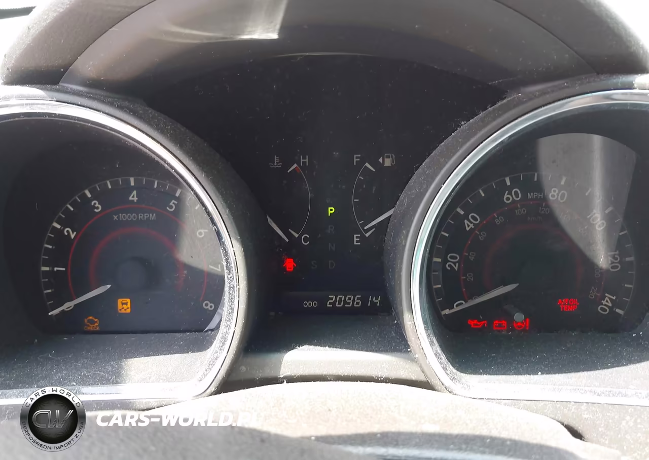 2009 Toyota Highlander VIN:JTEDA41AX92004843 - 7