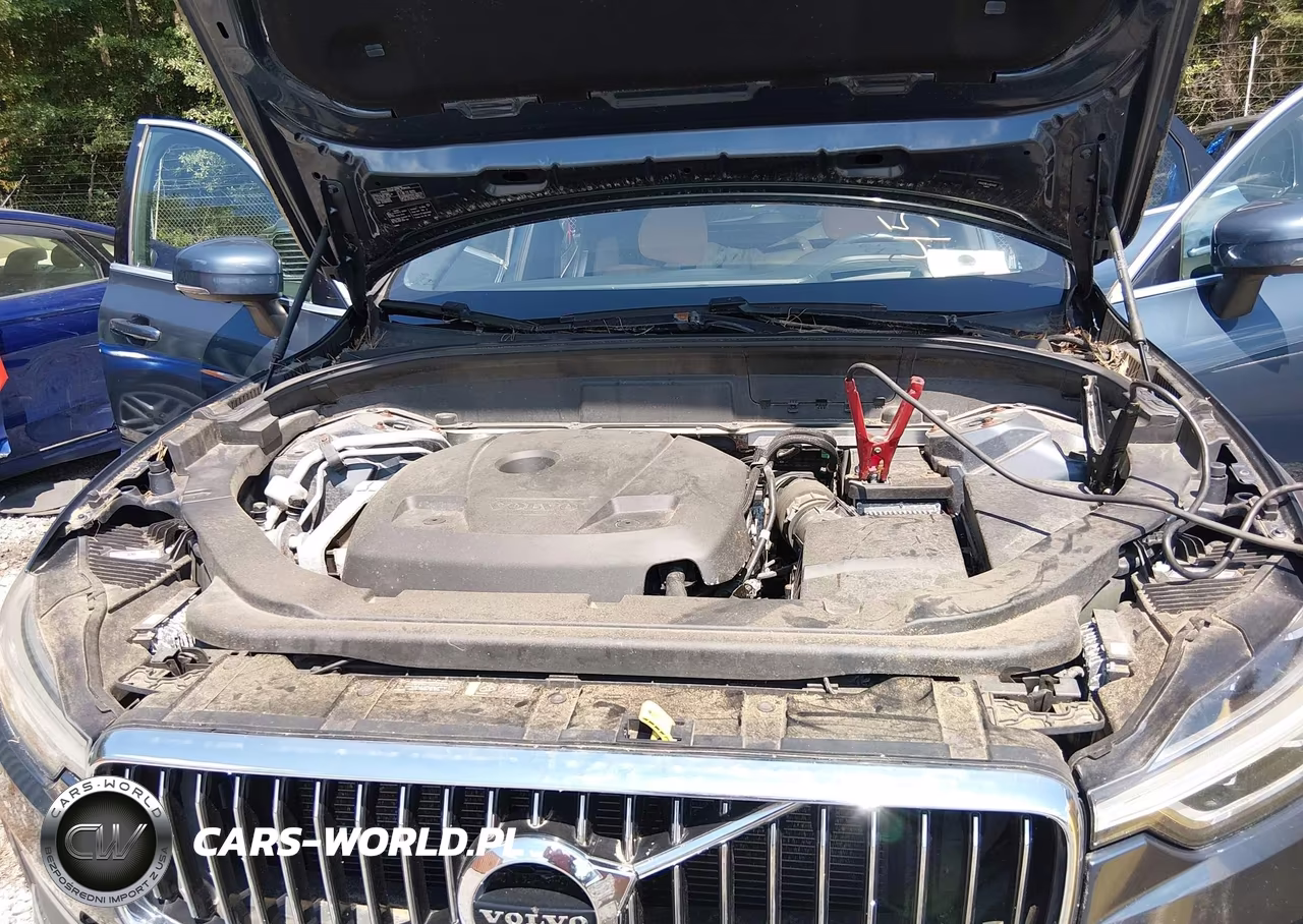 2018 Volvo Xc60 T6 Inscription VIN:YV4A22RL9J1026497 - 10