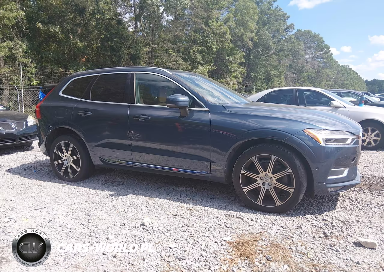 2018 Volvo Xc60 T6 Inscription VIN:YV4A22RL9J1026497 - 14