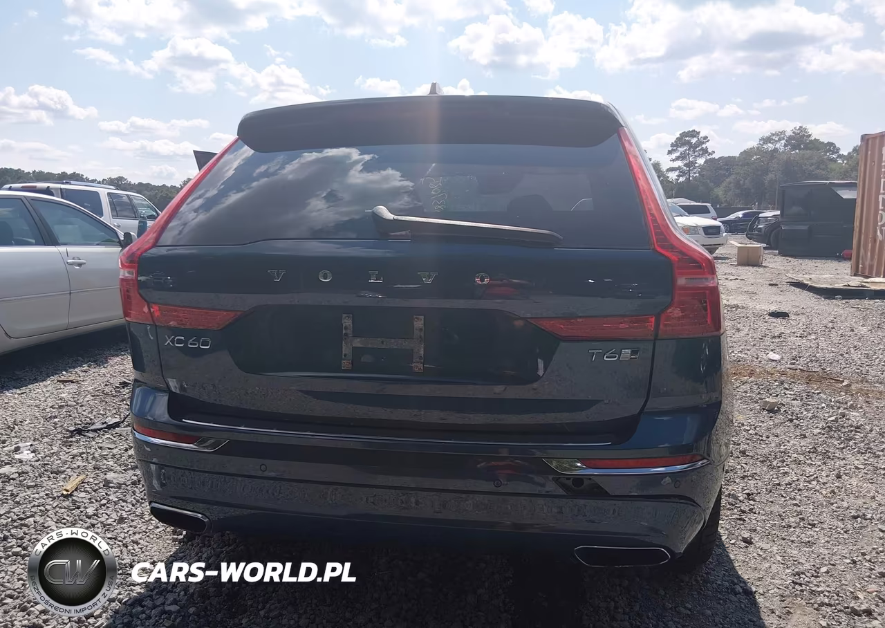 2018 Volvo Xc60 T6 Inscription VIN:YV4A22RL9J1026497 - 17