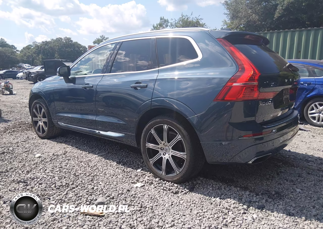 2018 Volvo Xc60 T6 Inscription VIN:YV4A22RL9J1026497 - 3