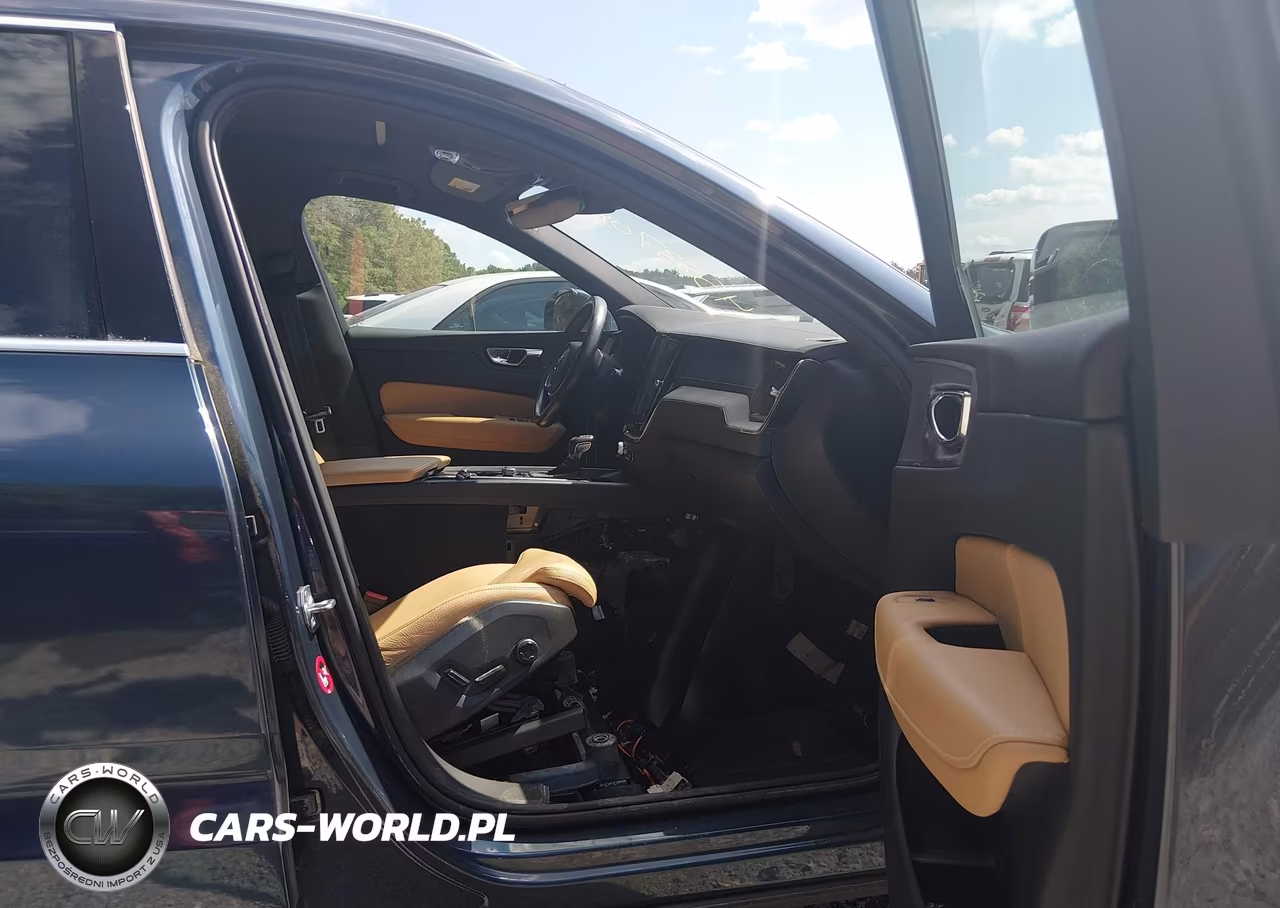 2018 Volvo Xc60 T6 Inscription VIN:YV4A22RL9J1026497 - 5