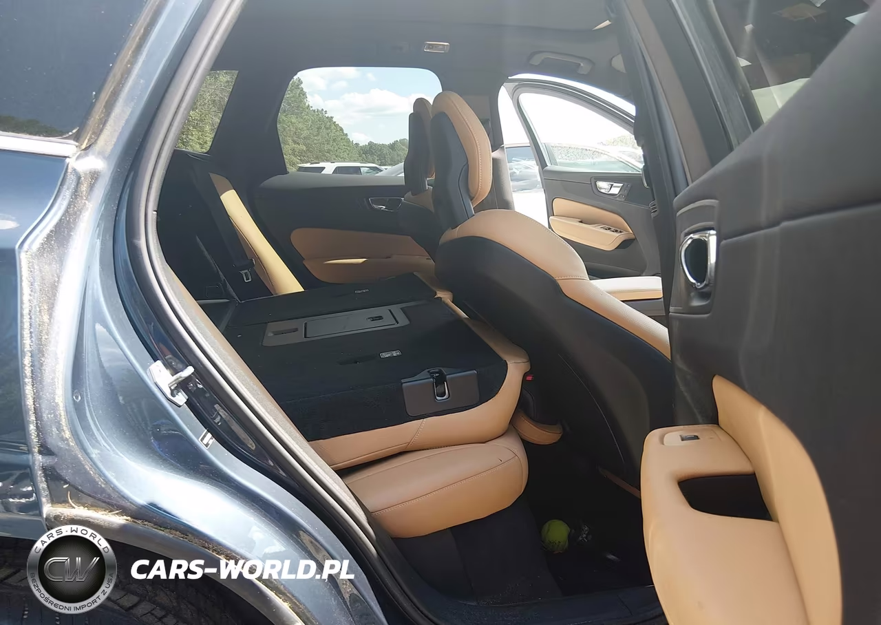 2018 Volvo Xc60 T6 Inscription VIN:YV4A22RL9J1026497 - 8