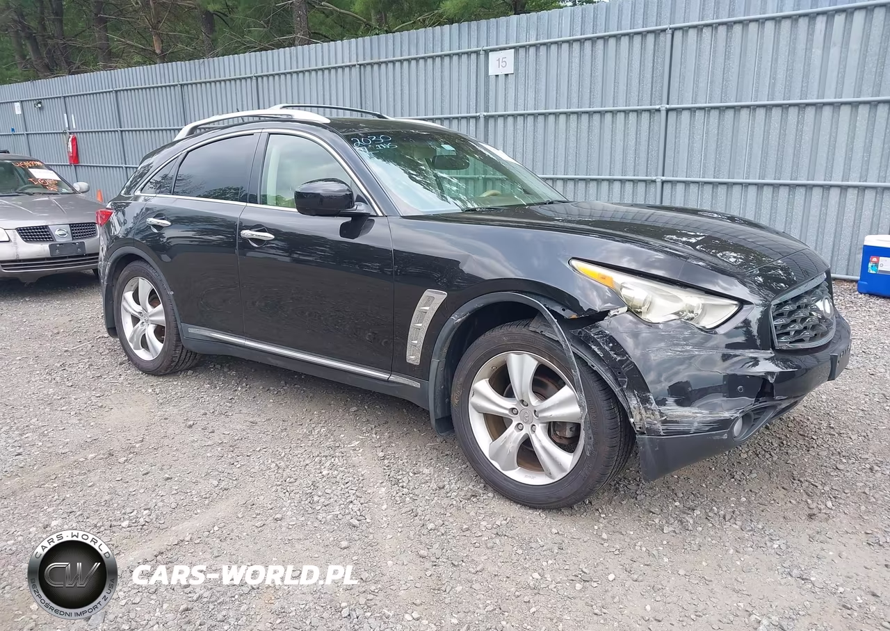 2011 Infiniti Fx35