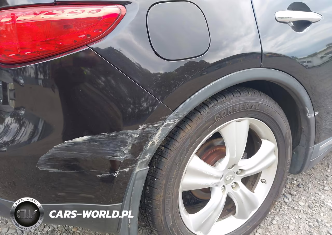2011 Infiniti Fx35 VIN:JN8AS1MW6BM732751 - 14