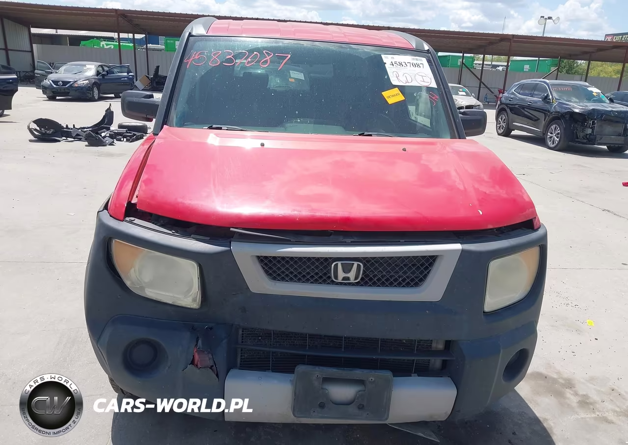 2005 Honda Element Ex VIN:5J6YH286X5L020742 - 12