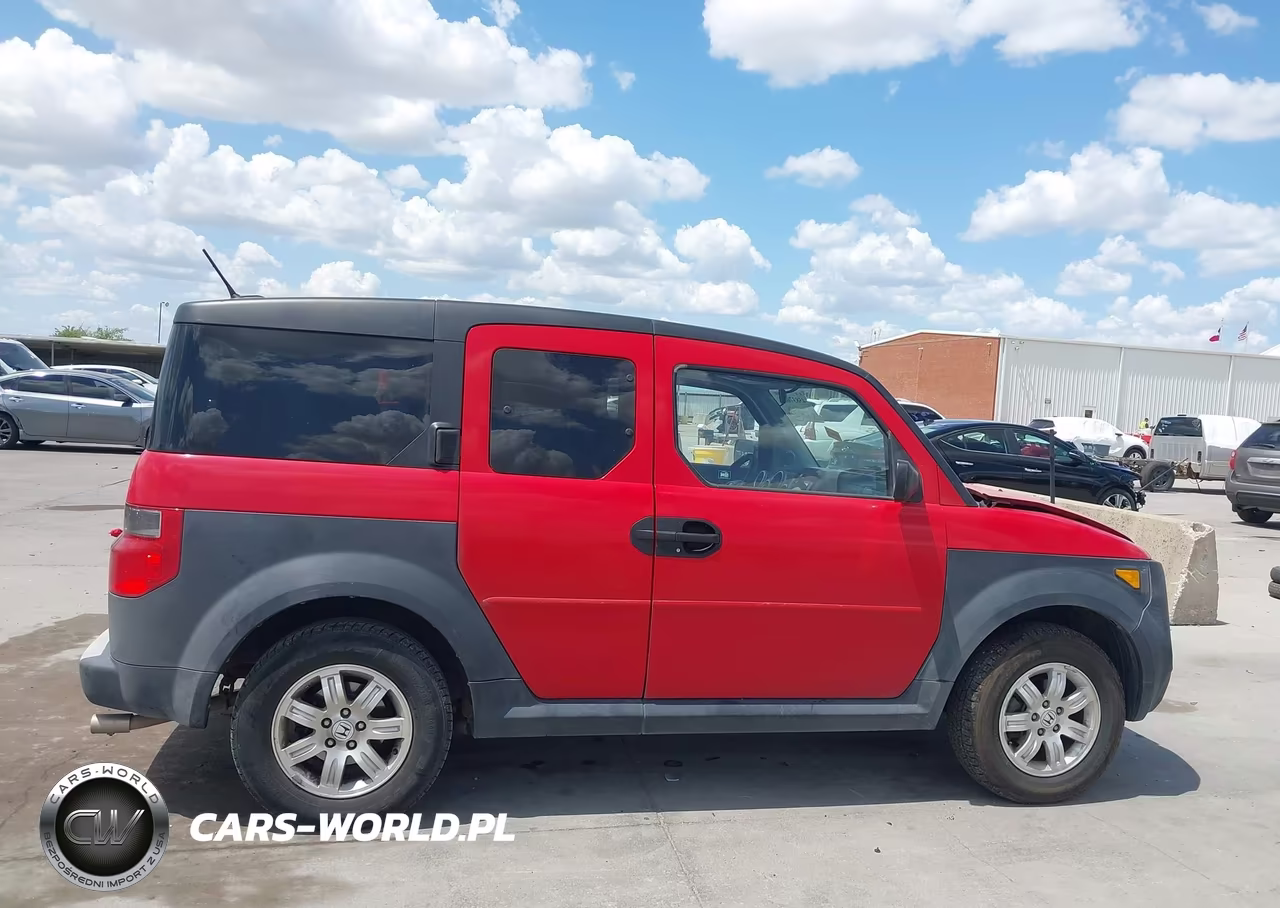 2005 Honda Element Ex VIN:5J6YH286X5L020742 - 13