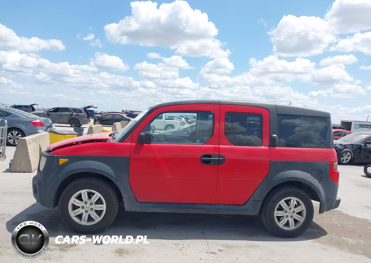 2005 Honda Element Ex VIN:5J6YH286X5L020742 - 14