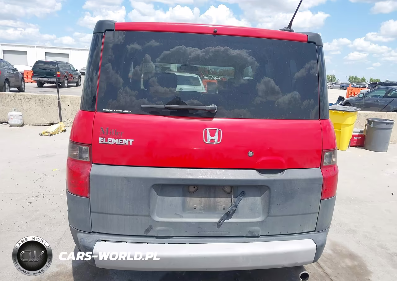 2005 Honda Element Ex VIN:5J6YH286X5L020742 - 16