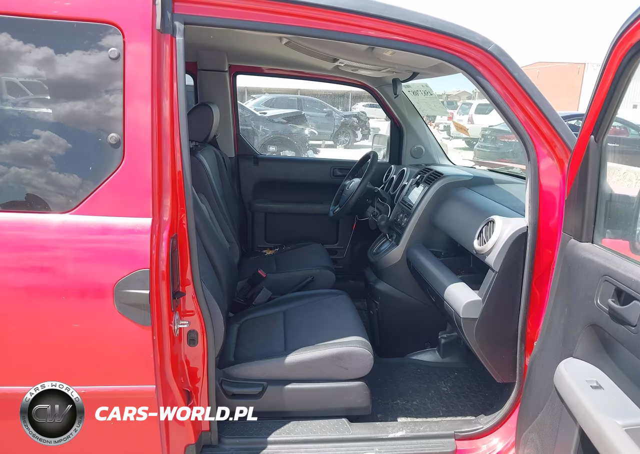 2005 Honda Element Ex VIN:5J6YH286X5L020742 - 5