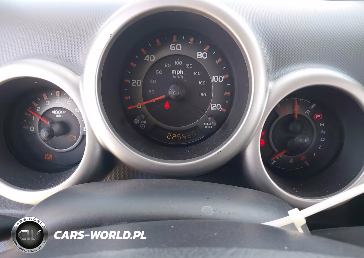 2005 Honda Element Ex VIN:5J6YH286X5L020742 - 7