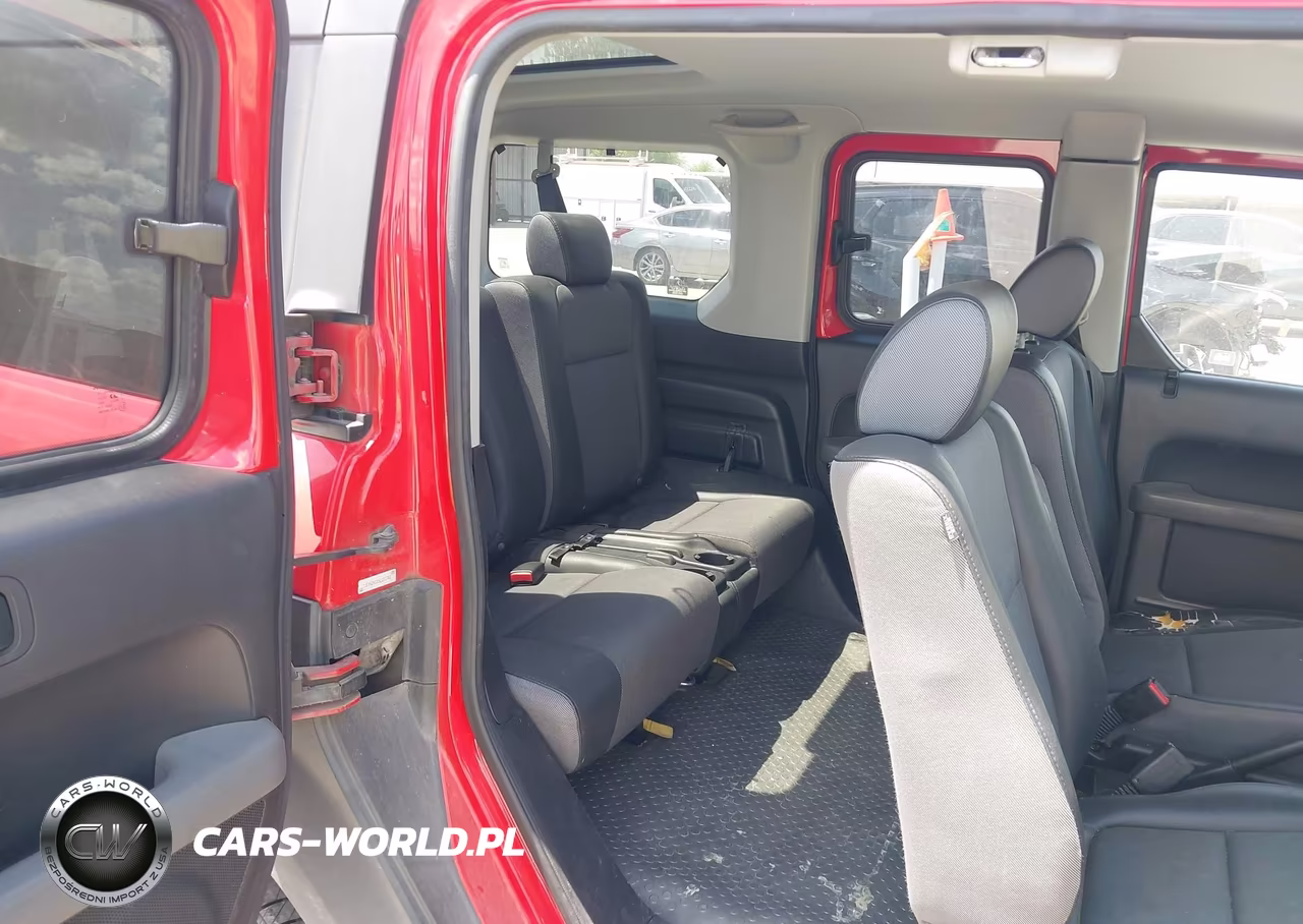 2005 Honda Element Ex VIN:5J6YH286X5L020742 - 8