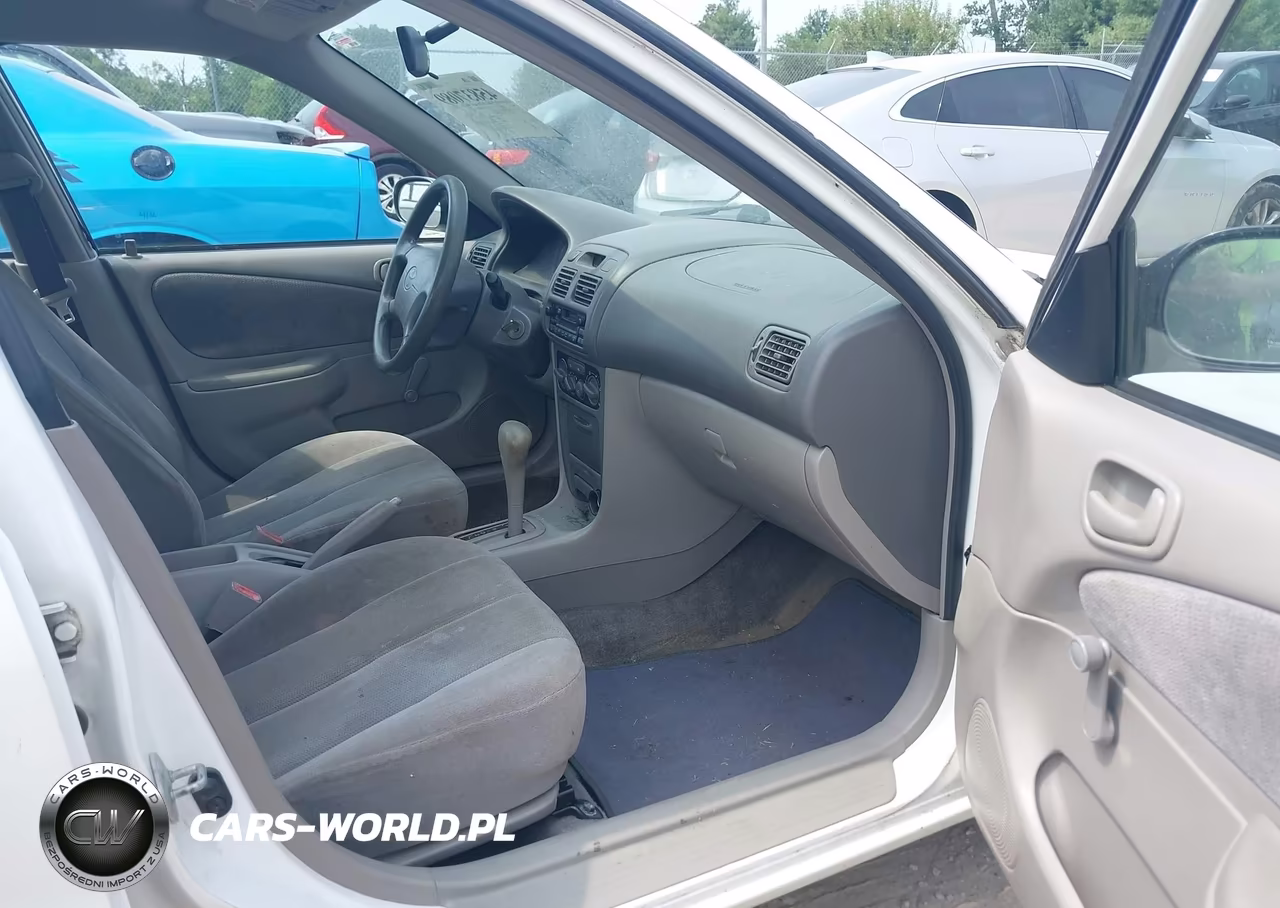 2002 Toyota Corolla Ce VIN:2T1BR12E92C545748 - 5