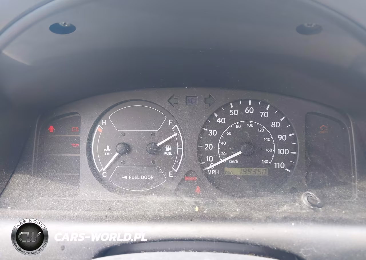 2002 Toyota Corolla Ce VIN:2T1BR12E92C545748 - 7