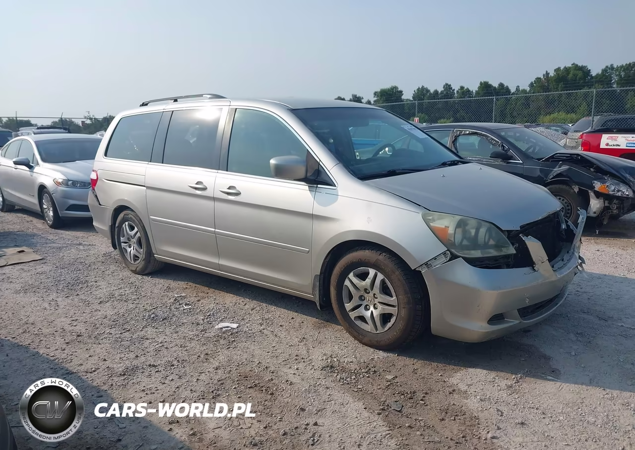 2006 Honda Odyssey Ex – zdjęcie 1 z 16