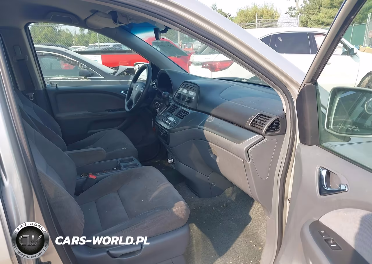 2006 Honda Odyssey Ex VIN:5FNRL38426B409957 - 5