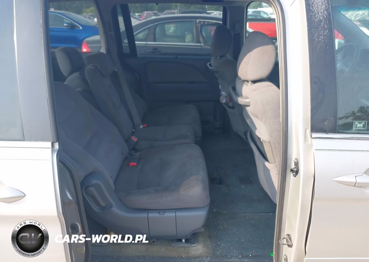2006 Honda Odyssey Ex VIN:5FNRL38426B409957 - 8
