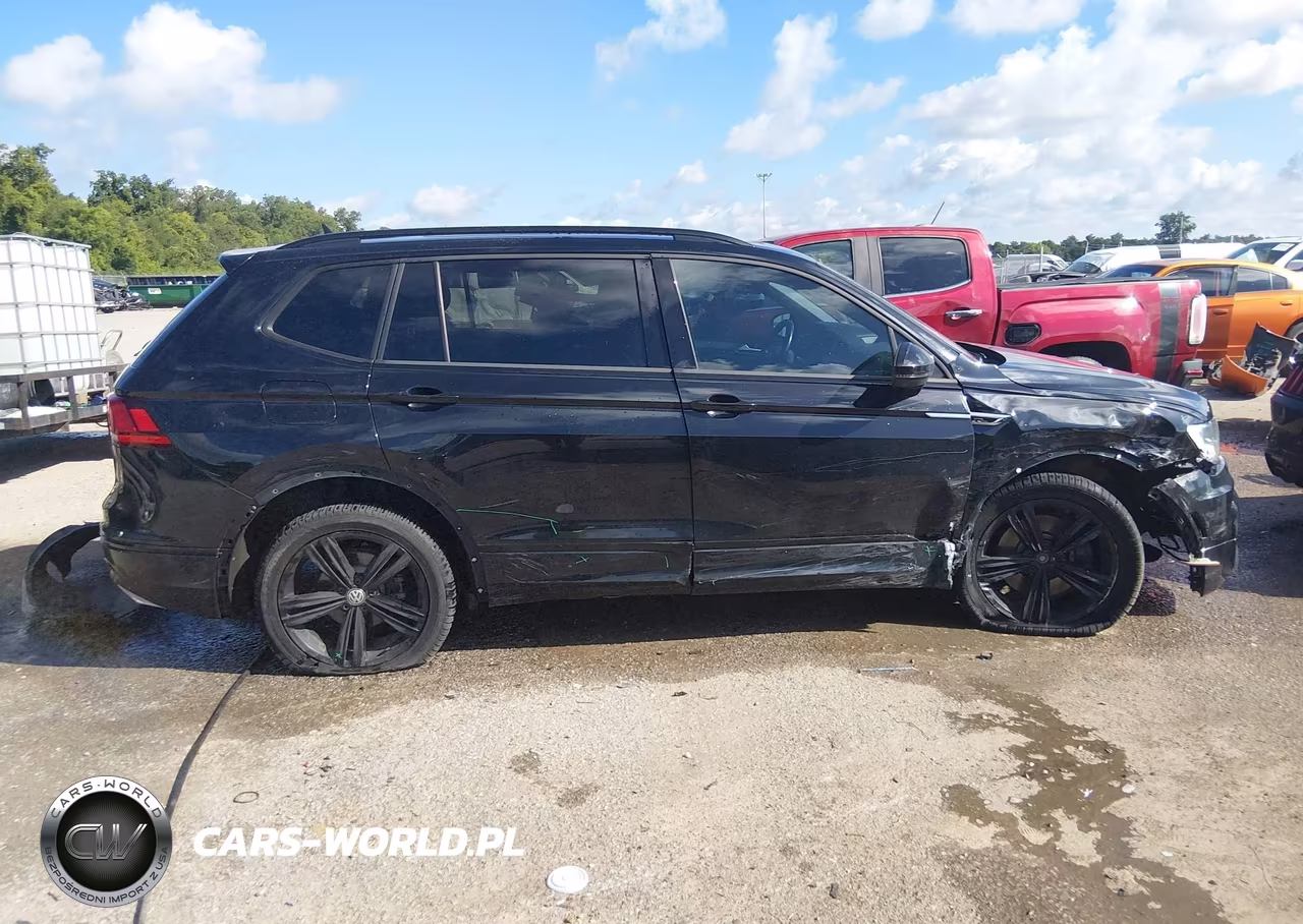 2019 Volkswagen Tiguan 2.0T Se-2.0T Sel-2.0T Sel R-Line-2.0T Sel R-Line Black VIN:3VV3B7AX3KM134787 - 13
