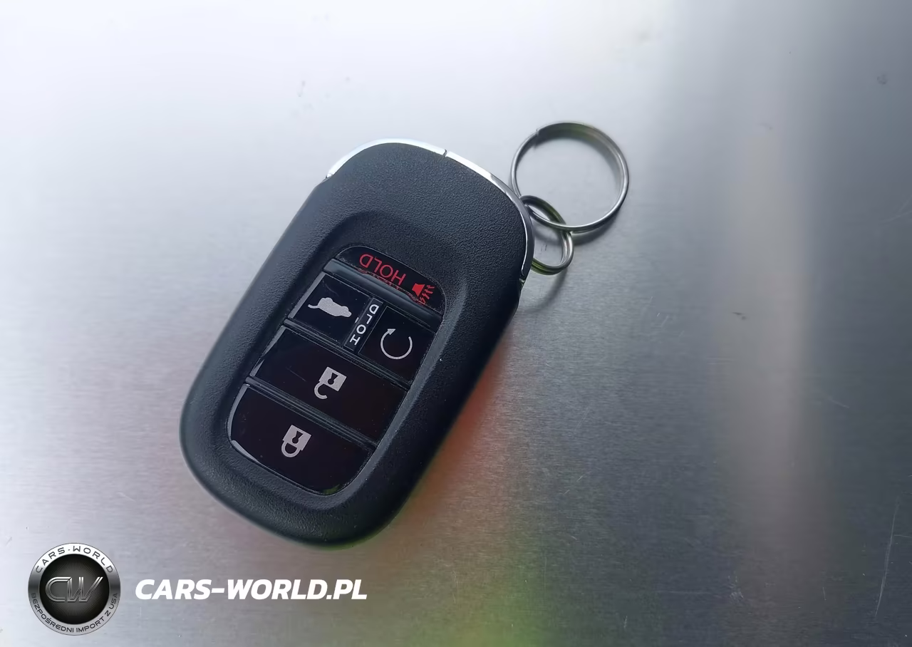 2026 Honda Cr-V Hybrid Awd Sport Touring VIN:7FARS6H9XTE116761 - 11