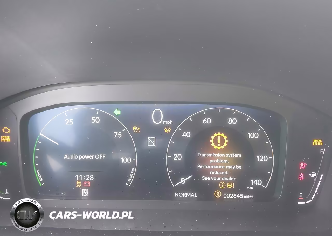 2026 Honda Cr-V Hybrid Awd Sport Touring VIN:7FARS6H9XTE116761 - 7