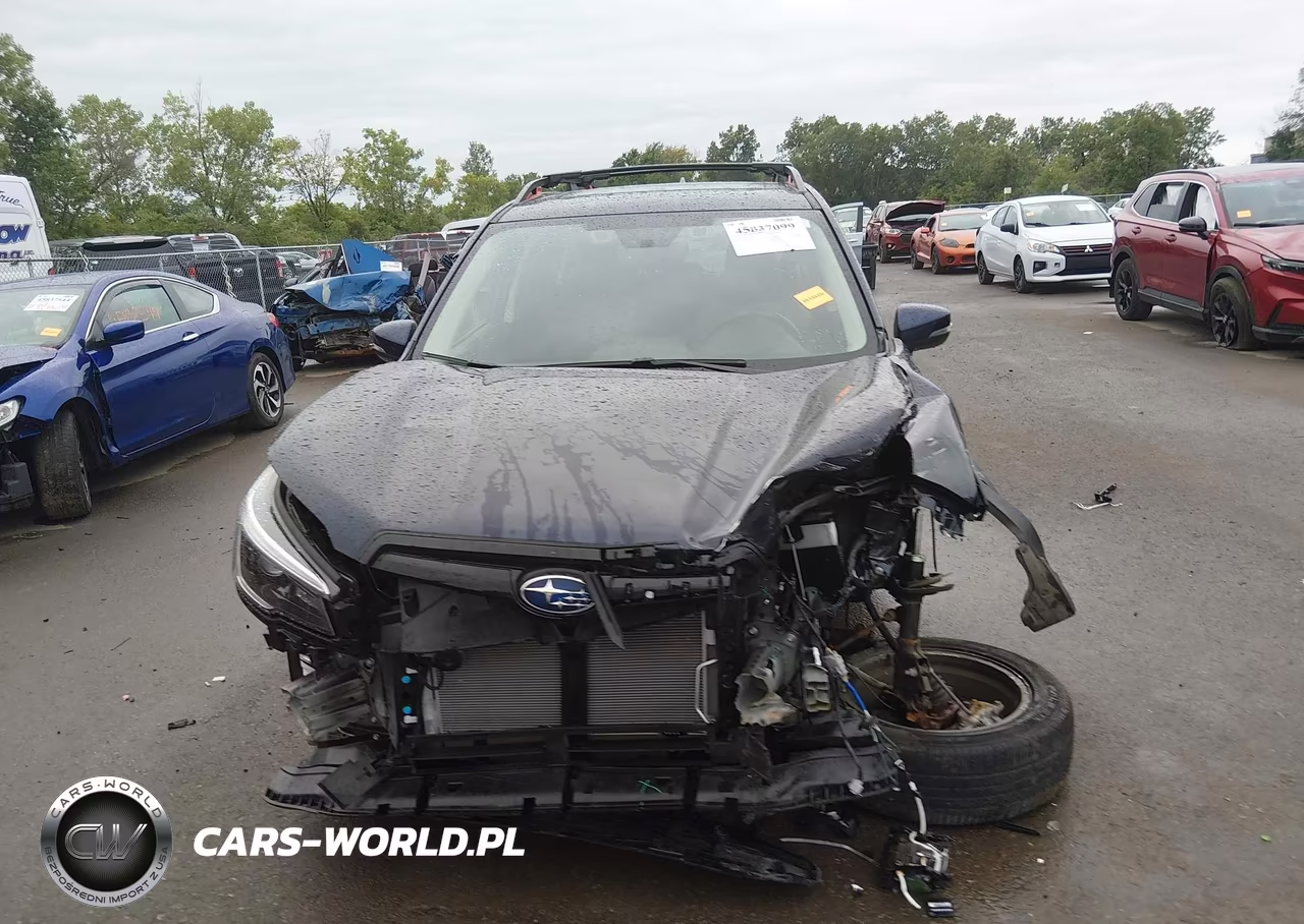 2021 Subaru Forester Sport VIN:JF2SKARC8MH477760 - 11