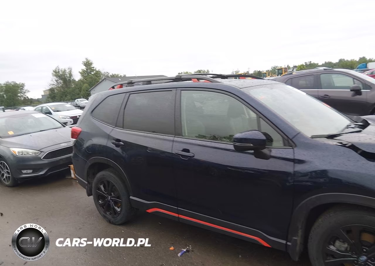 2021 Subaru Forester Sport VIN:JF2SKARC8MH477760 - 12