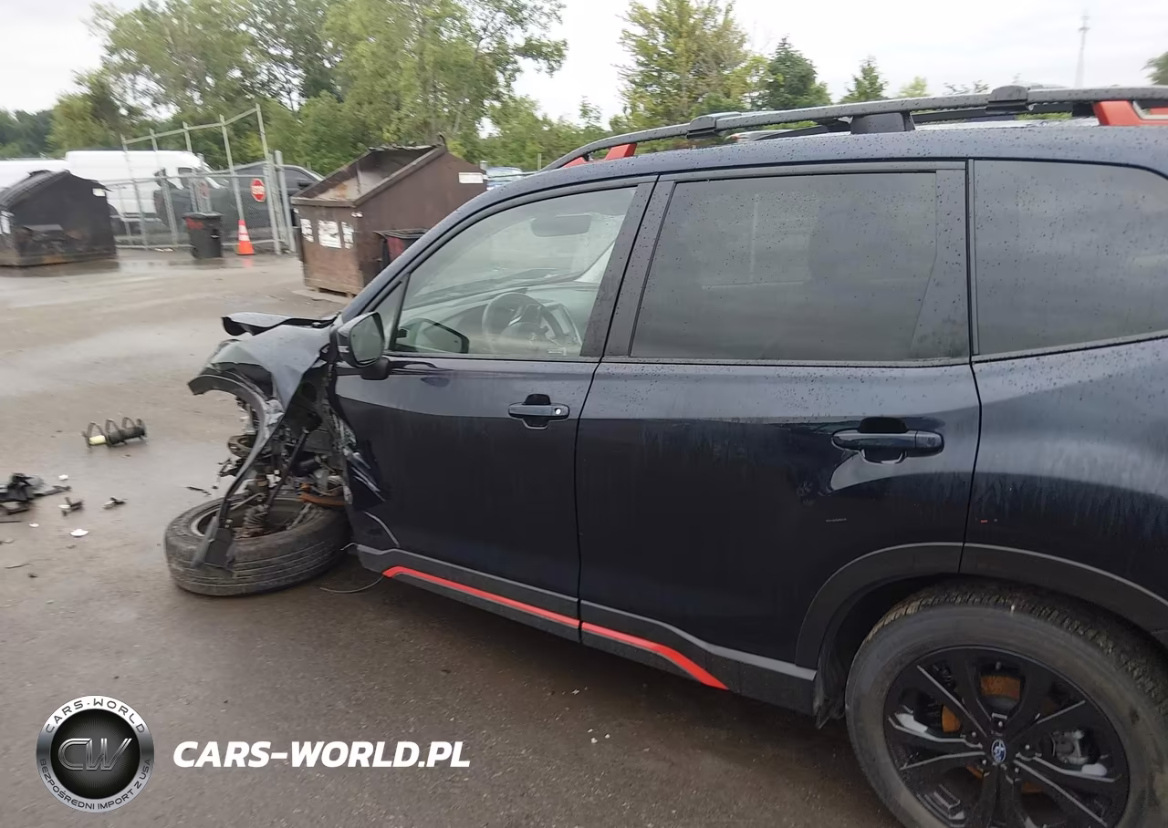 2021 Subaru Forester Sport VIN:JF2SKARC8MH477760 - 13